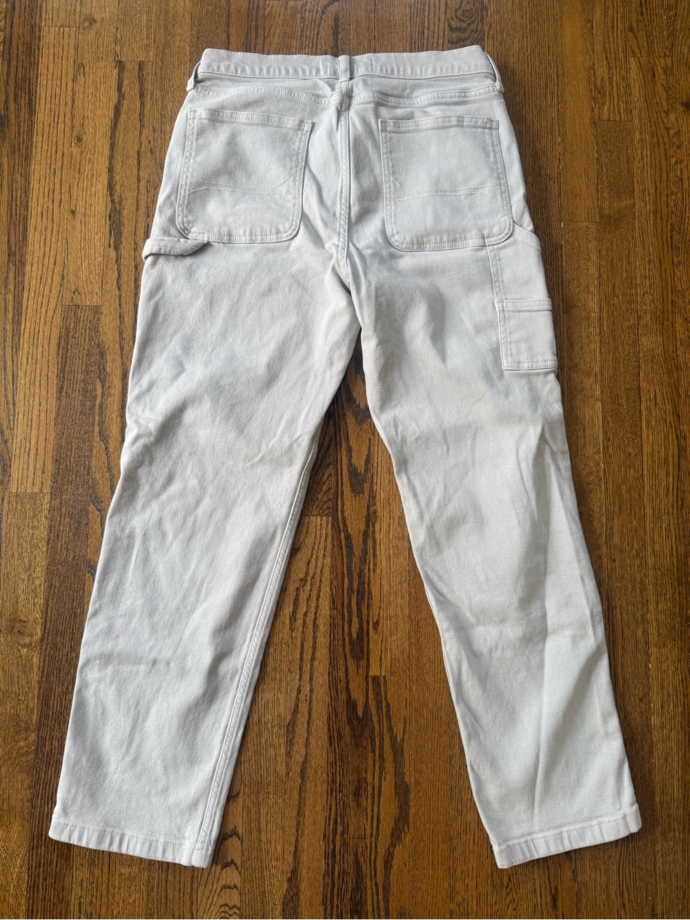 Hollister Straight Carpenter Jeans - Picture 5 of 5
